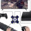 Supports Ns/ Ps5/ Ps4 / Ps3 / X Series ,keyboard &mouse Adapter-Good 2