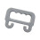 Plastic Bag Carrying Handles Sturdy Support for Shopping Tasks-1 1