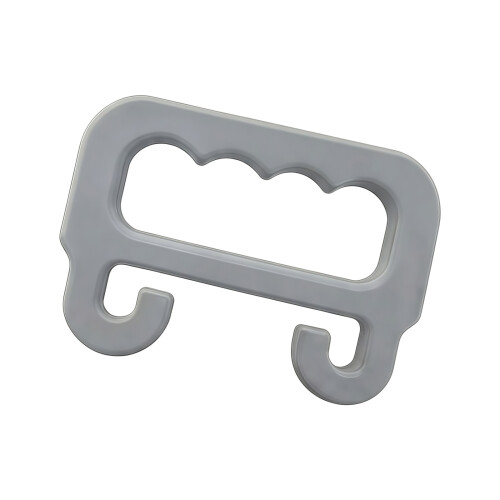 Plastic Bag Carrying Handles Sturdy Support for Shopping Tasks-1