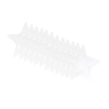 Anti Slip Shower Sticker 12/24Pcs Anti-Slip-White 12 pieces