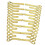 Gold Thread Edging For Designs Clothing Decorative-Gold. 1