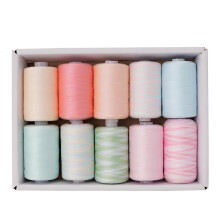 Low Shrinkage Sewing Thread Stretch for Delicate Garments-1