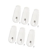 Curtains Cord Tensioner Blind Beads Chain Tension Device-6 sets