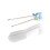Children Friendly Learning Chopsticks Set Includes Carry Case-4 1