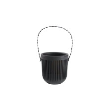 Jardinières suspendues à arrosage automatique pour l'intérieur et l'extérieur, pots de fleurs muraux artisanaux inspirés des décorations de