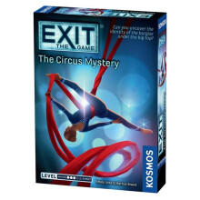 Thames & Kosmos THK692888 EXIT The Circus Mystery Board Game