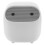 (White) Decorative Trash Bin Small Garbage Can Desktop Rubbish Bin Bedside Trash Bin 1