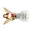 Multipurpose 7 Inches Angel Statue Meaningful Decorative Piece 1