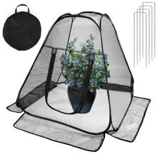 Capacious Plant Defense Cover With Convenient Access Great For