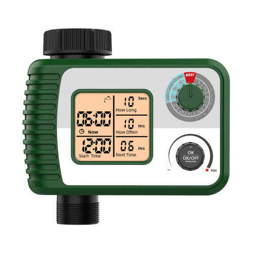 Automatic Water Timer Garden Digital Irrigation Machine-us