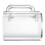800ml Clear Acrylic Religious Ceremony Cup With- Clear 1