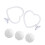Easyly Install Suction Cup Fish Training Tool-heart shape 1