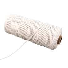 Corde en coton polyvalente pour attacher l'emballage et-1mmx200m