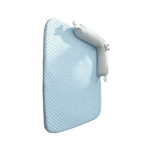 Summer Cooling Mat For Small Medium Large Dog-Blue 42x35cm