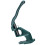 Professional Manual Eyelet Punch Press Tool Heavy Duty Iron-C 1