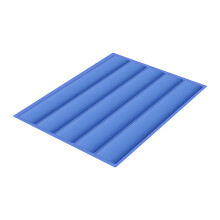 Cooling Gel Pet Bed Cooling Pad For Dog Stays Cool-60x45cm
