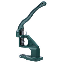 Heavy Duty Iron Eyelet Grommet Press Manual Eyelet Press Toll-C