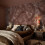 Abigail Ahern Nomad Terracotta Fixed Size Print to Order Mural | Wallpaper Roll 3