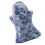 Crystal Ghostly Figurine Crystal Ghostly Statues-blue dot 1