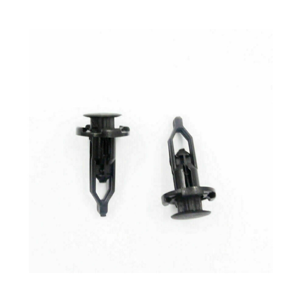 100 Pcs Bumper Retainer Clips Fit For Scion 52161-16010 52161-02020 6032000471737