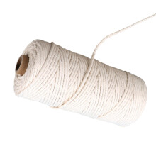 Multipurpose Cotton Thread For Artistic Creation And-2mmX100m