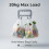 Plastic Bag Carrying Handles Sturdy Support for Shopping Tasks-1 2