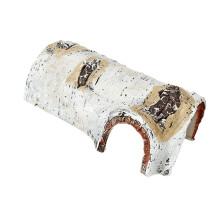 Fish Tanks Hideouts Cave Artificial Bark Crafts Simulation-M