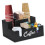 Practical Coffee And Storage Solution With Ample Space-Black 1