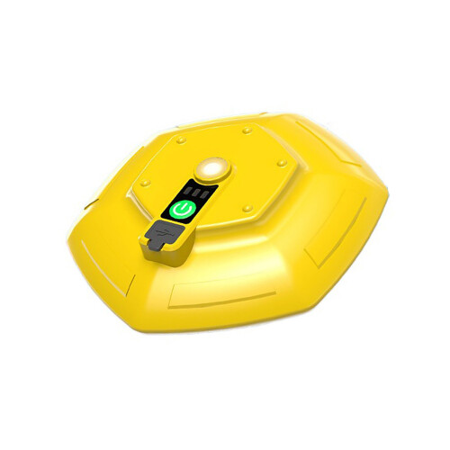 Small Sized Air Device For marine Environment With Prolonged