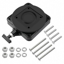 1 confezione 2207003 Base girevole a basso profilo compatibile con Canon 3991913