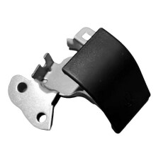 Car Interior Hood Release Handle 51237149591 compatible with BMW Mini Cooper R55 R56 R57 R58 R59 R60 R61 2007-2016 51 23 7 149 591