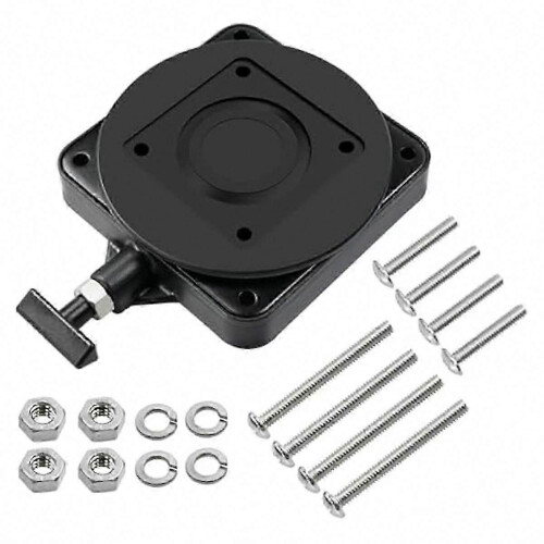 1 pack 2207003 Low-Profile Rotating Base Compatible with Canon 3991913