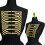 Decorative Gold Thread Edging Ideal For Handmade Bridals-Silver 7