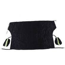 Funda protectora para parabrisas para todo tipo de clima, resistente a las heladas y la nieve, para autos, SUV y camionetas. Ajuste universal.