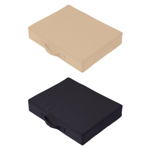 Permanent 3.2 Sports Seat Pad highlighting Dense-Black 1
