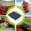 Permanent 3.2 Sports Seat Pad highlighting Dense-Black 3