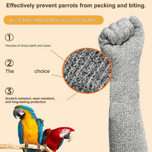 Light Loofah Sleeve Durable Shielding Anti-Scratch for-45cm 1