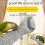 Light Loofah Sleeve Durable Shielding Anti-Scratch for-45cm 3