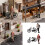 Gentleman Bike Figures Model Set 1:64 Scale Dioramas Figures-E 3