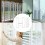 Window Blind Mounting Brackets with Blind Cord Winder Window 2