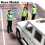 Tiny Resin Cop Officer Figures 1/64 Scale Resin Mini Ornament-N 7