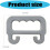 Space Saving Plastic Grocery Handle Fit Easily In Pocket Or Purse 3