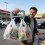 Space Saving Plastic Grocery Handle Fit Easily In Pocket Or Purse 7