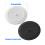 Flexible Silicone Drain Plug 15cm Waterproof Bathroom-White 4