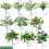 Artificial Plastic Foliages For Patios And Garden-20cap 7