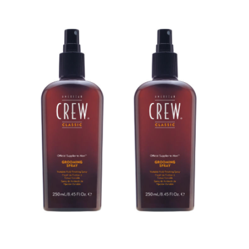 American Crew American Crew Grooming Spray 250ml x2
