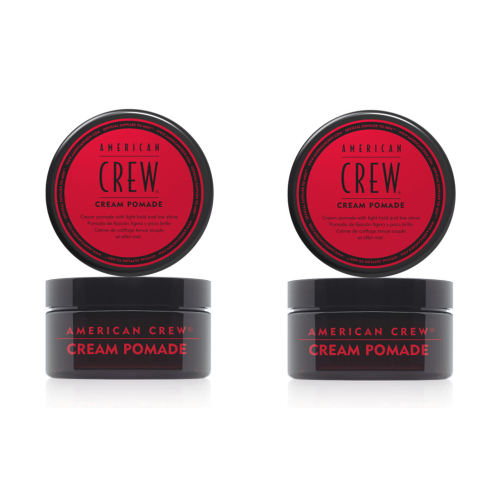 American Crew American Crew Cream Pomade 85g x2