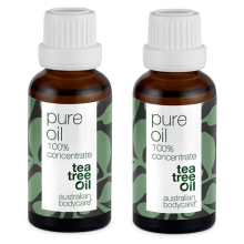 Australian Bodycare Pure Tea Tree Oil 30ml Duo Pack