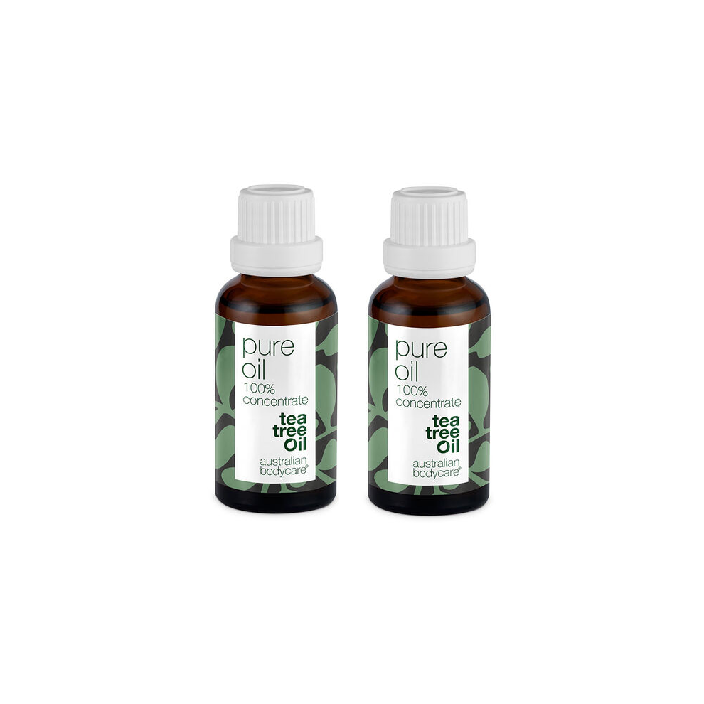Australian Bodycare Pure Tea Tree Oil 30Ml Duo Pack