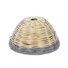Eco Friendly Rattan Hanging Basket